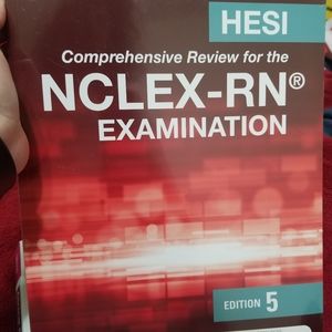 Elsevier Comprehensive Review for NCLEX